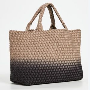 Naghedi St. Barths Large Dip Dyed in Kajal